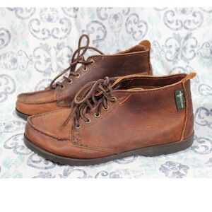 Eastland Leather Ankle Boots